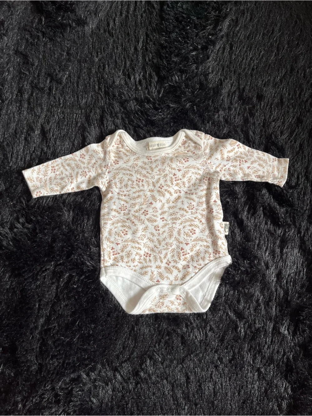 COTTON 0-3 MO Girl PINK FLORAL 7 Piece Bundle. Live Show Listing. $10 starts.